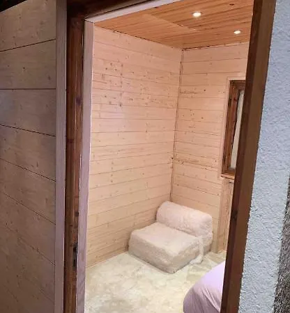 Nouveau - Plein Centre Valberg - App 6 Couchages