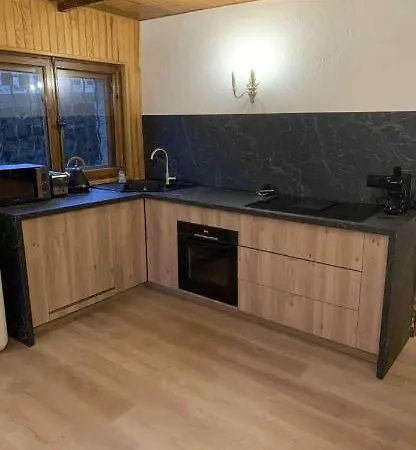 Nouveau - Plein Centre Valberg - App 6 Couchages Apartment