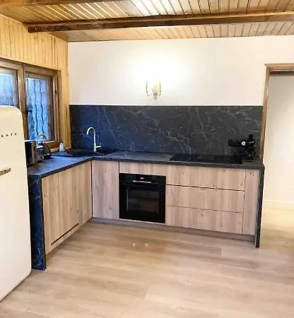 Apartment Nouveau - Plein Centre Valberg - App 6 Couchages