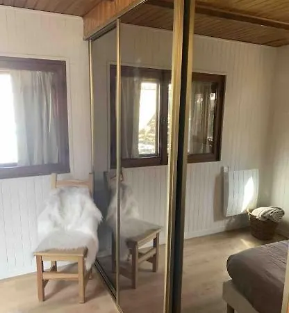 Apartment Nouveau - Plein Centre Valberg - App 6 Couchages *