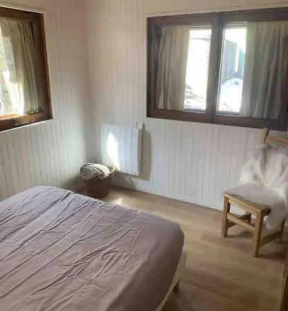 Nouveau - Plein Centre Valberg - App 6 Couchages * Peone