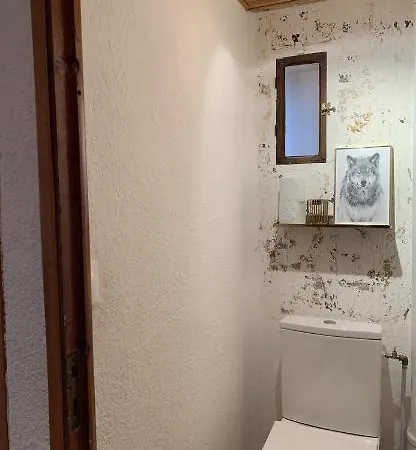 Apartment Nouveau - Plein Centre Valberg - App 6 Couchages *