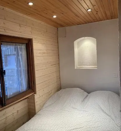 Nouveau - Plein Centre Valberg - App 6 Couchages * Peone