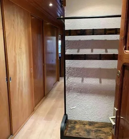 Apartment Nouveau - Plein Centre Valberg - App 6 Couchages *